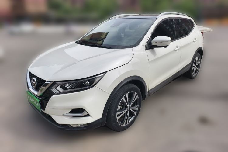 Used Nissan Qashqai 2022 2.0L CVT XV Premier Luxury Edition