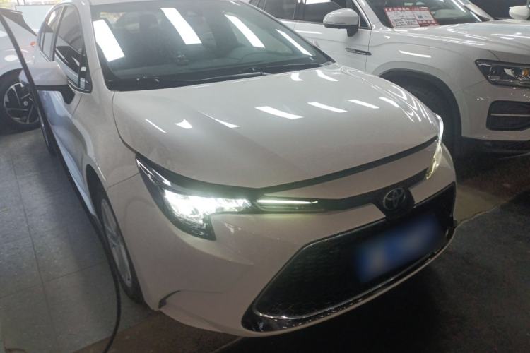 Used Toyota Levin 2022 185T CVT Luxury Edition