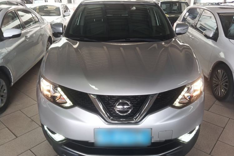 Used Nissan Qashqai 2017 2.0L CVT Elite Edition China V Standard
