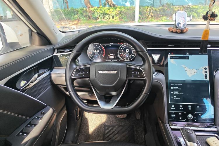 Used Venucia Star 2020 260T Automatic 48V Mild Hybrid Turbocharged Star Edition