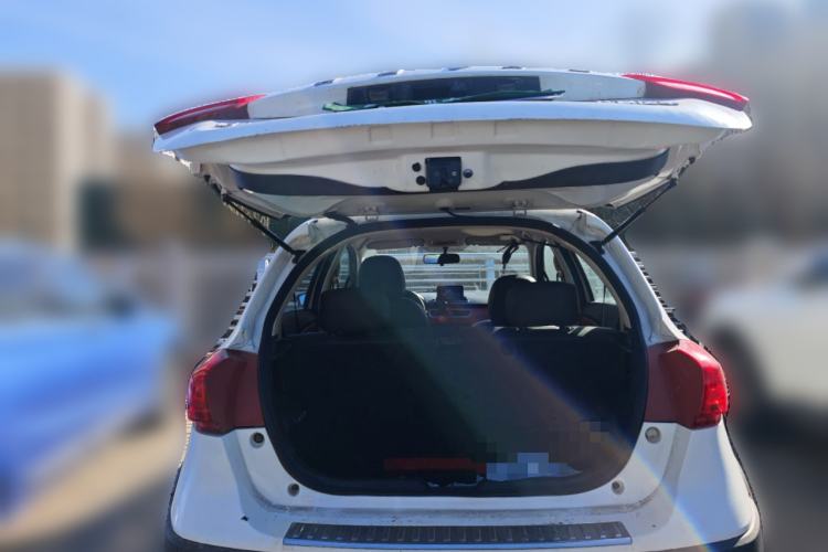 Used Haval H1 2016 Blue Label 1.5L AMT Luxury Model