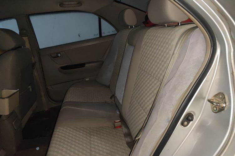 Used Geely Auto Vision 2012 1.5L CVVT Standard Edition
