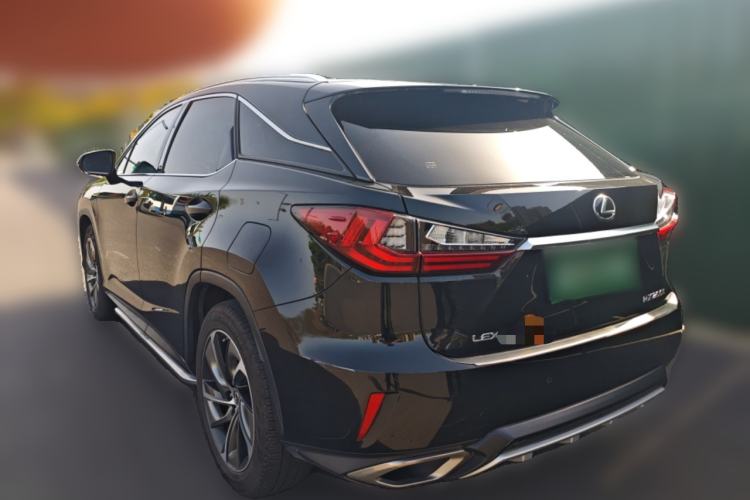 Used Lexus RX 2016 300 4x4 Elegant Edition China V-standard
