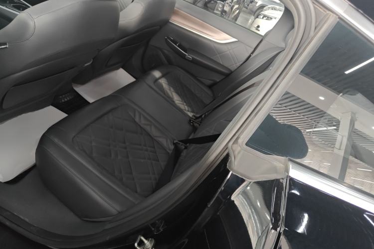 Used Qiyuan A07 2024 All-Electric "True Fragrance" Edition 515 Luxurious Model 58.9 kWh
