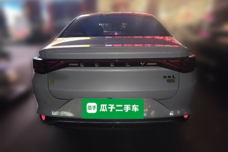 Used Geely Auto Emgrand L HiP 2022 1.5TD-DHT Pro 100KM Super Rui Rear