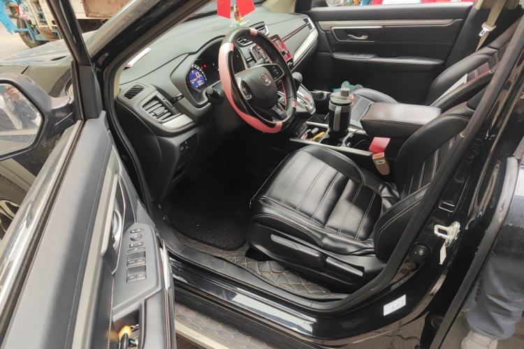 Used Honda CR-V 2021 240TURBO CVT 2WD Comfort Version
