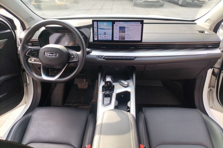 Used Geely Auto Emgrand L HiP 2024 Champion Edition 1.5TD-DHT Pro 100KM Superior Model