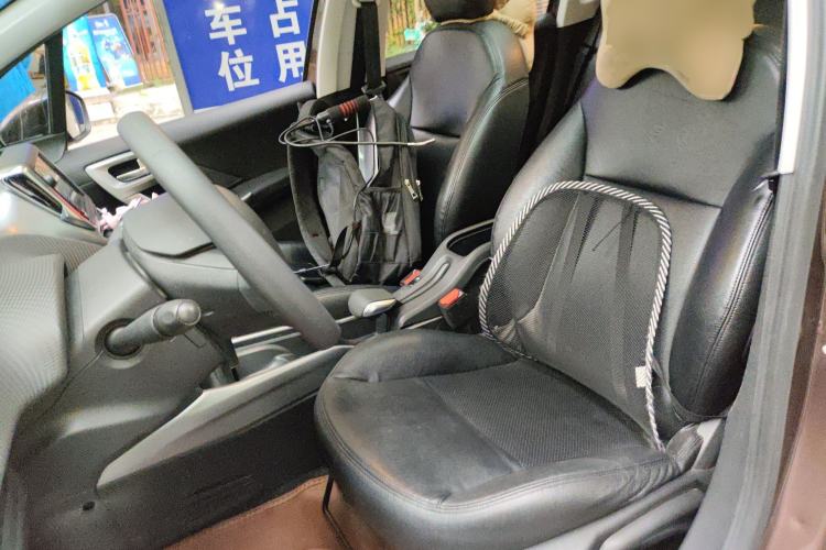 Used Peugeot 2008 2014 1.6L Automatic Fashion Edition Left Front Seat