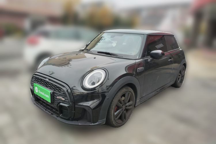 Used MINI 2022 1.5T COOPER Black Badge Special Edition