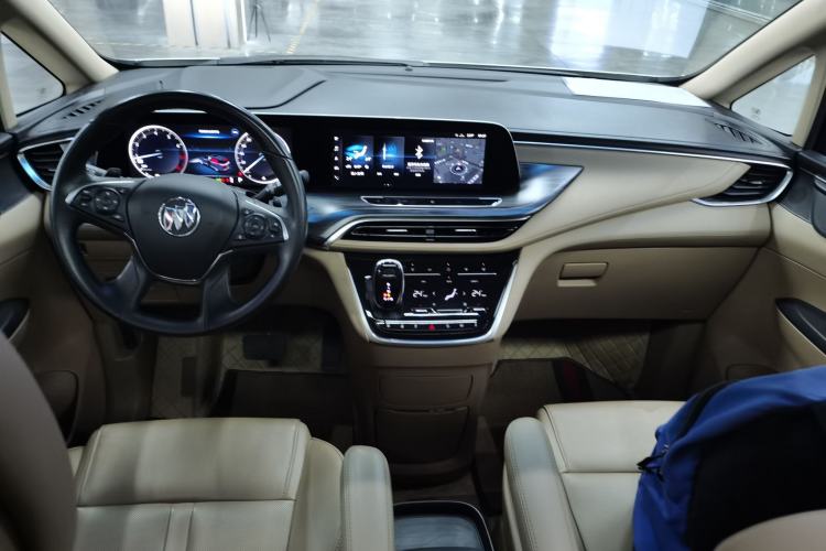 Used Buick GL8 2020 ES Land Cruiser 653T Luxury Model
