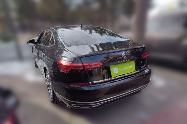 Used Volkswagen Passat 2020 Revised Version 330TSI Luxury Edition China VI Standard
