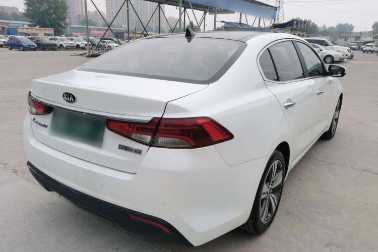 Used Kia K3 (Kai Shen) 2017 1.8L Automatic GLS