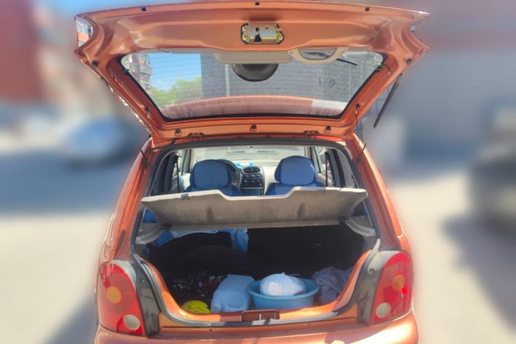 Used Chery QQ3 2012 Fashion Edition 1.0L Manual Champion Version