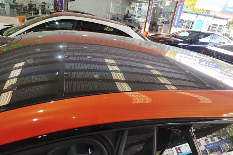 Used Xiaomi Auto YU7 2025 Ultra-Long Range High-Performance All-Wheel-Drive Max Edition
