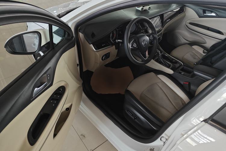 Used Buick Verano 2018 Sedan 15S Automatic Leading Model Driver Seat