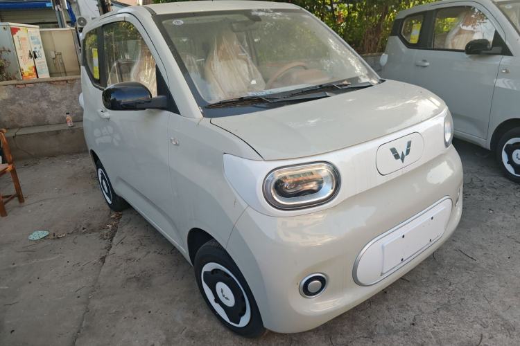 Used Wuling Hongguang MINIEV 2024 3rd Generation 215km Youth Edition