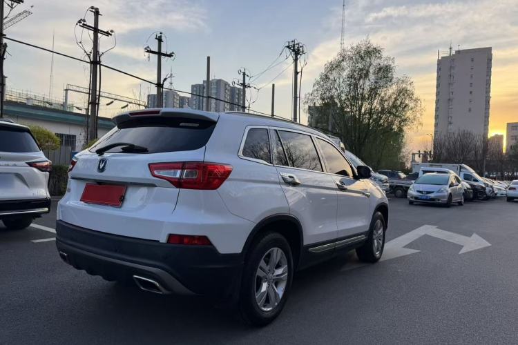 Used CHANGAN CS75 2017 Shangkui Edition 1.5T Automatic Fengxiang Model Exterior 5