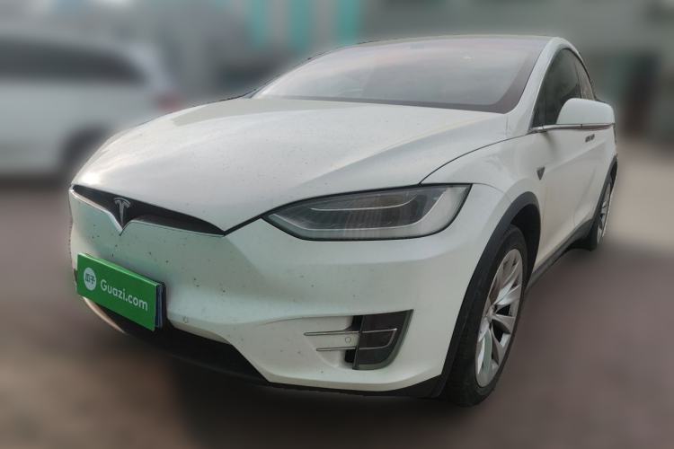 Used Tesla Model X 2016 X 90D