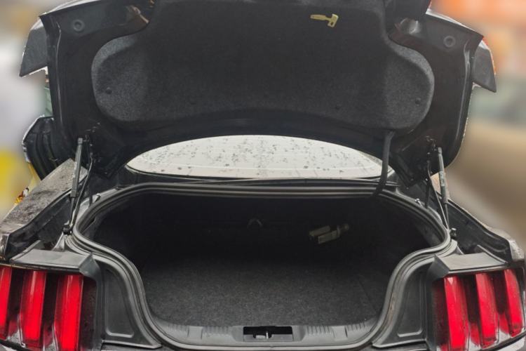 Used Ford Mustang 2017 2.3T Middle East Version