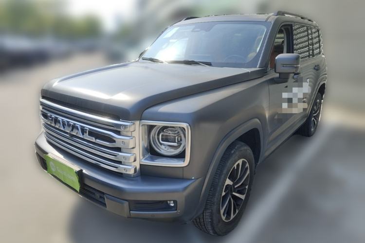 Used Haval H9 2024 2.0T Gasoline All-Wheel-Drive Extreme Edition