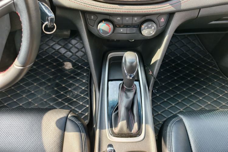 Used Chevrolet Monza 2020 Light Hybrid RS 330T Automatic Comfort Edition