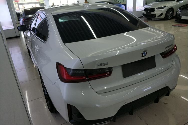 Used BMW 3 Series 2025 325Li M Sport Package