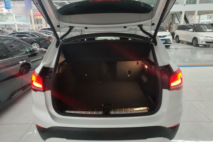 Used BMW X1 2022 sDrive25Li Leading Model Trunk