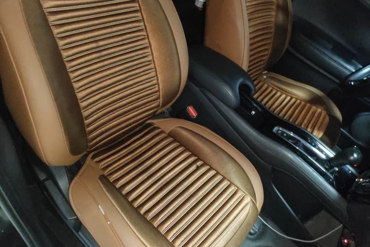 Used Honda Vezel 2015 1.5L CVT two-wheel drive Comfort trim Right Front Seat