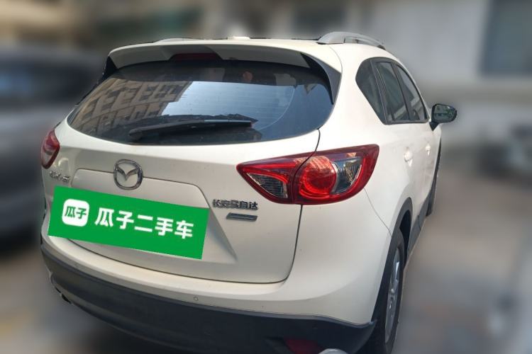 Used Mazda CX-5 2015 2.0L Automatic 2WD Comfort Edition