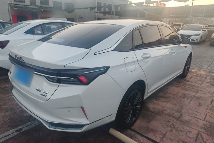 Used Dongfeng Aeolus Yixuan MAX 2021 1.5T Super-Powered Dad Edition
