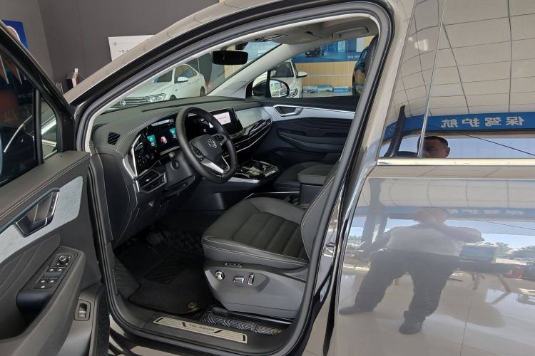 Used Volkswagen Talagon 2024 380TSI All-Wheel Drive Luxury Prestige Pro 7-Seater