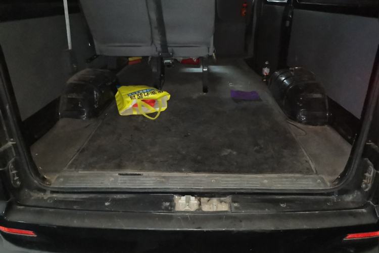 Used King Long Kairui Haoke 2018 2.2L M1 Standard Version V22