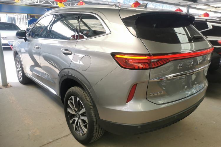 Used Haval H6 2021 3rd Generation 1.5T Automatic Two-Wheel Drive Max
