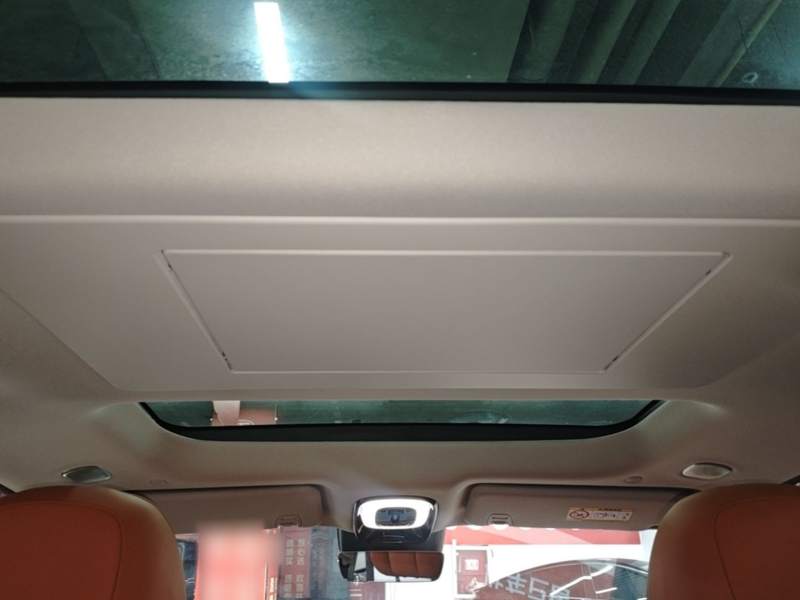 Used GAC Trumpchi S9 2025 Model Qiankun Ultra 6-Seater — 17