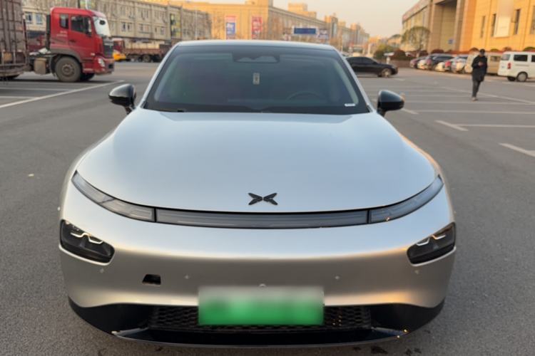 Used XPeng P7 2022 670E+