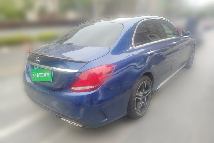 Used Mercedes-Benz C-Class 2015 Revised C 200 L Sport Edition