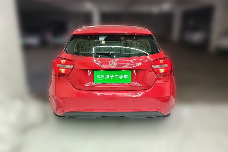 Used Mercedes-Benz A-Class 2013 A 180 Fashion Model Rear