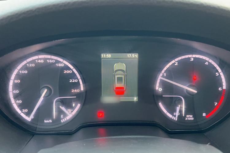 Used Qoros 5 2019 1.6T Automatic Zhiyun Connect (AliOS) Edition Prestige Model
