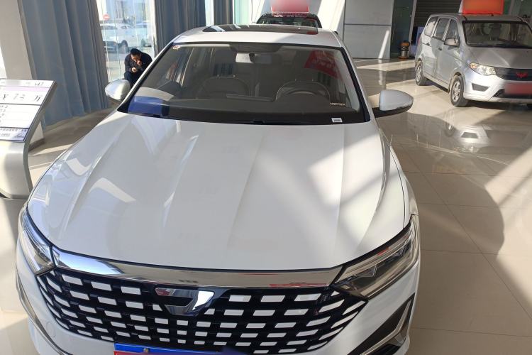 Used Jetta VA7 2025 1.4T First-Come First-Served Edition