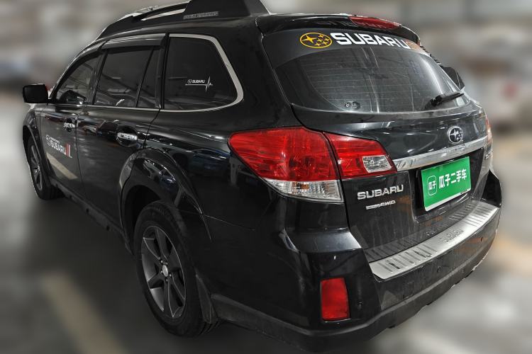 Used Subaru Outback 2013 2.5i Luxury Edition