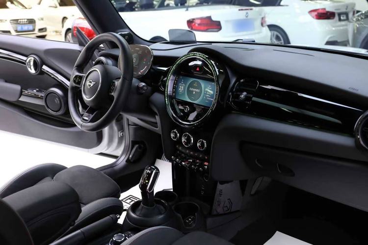 Used MINI JCW 2022 2.0T JOHN COOPER WORKS ALL-IN