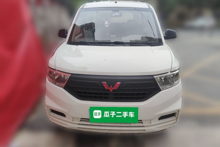 Used Wuling Hongguang V 2019 1.5L Jingqu Version China VI LAR Front