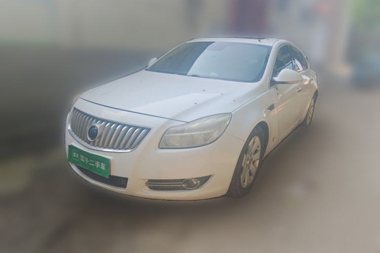Used Buick Regal 2012 2.0L Luxury Edition