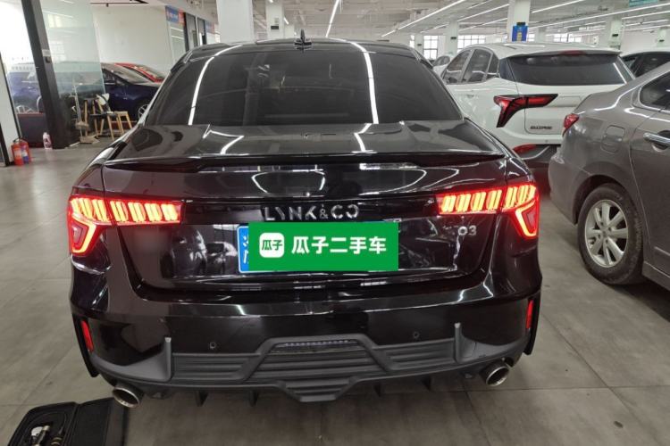 Used Lynk & Co 03 2022 1.5TD DCT JingPro Rear