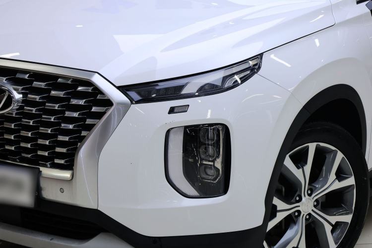 Used Hyundai Palisade 2021 3.5L Automatic 4x4 GLS
