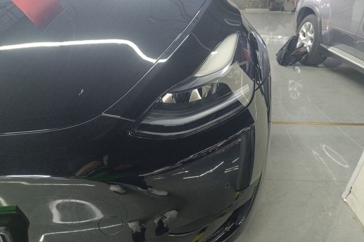 Used Tesla Model Y 2023 Rear-Wheel-Drive Version
