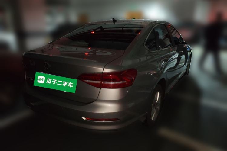 Used Volkswagen Lavida 2018 1.5L Automatic Fashion Edition China V Standard
