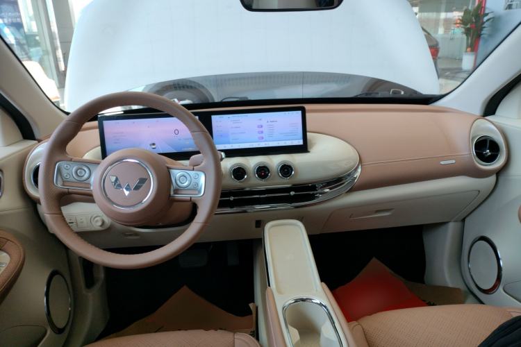 Used Wuling Bingo 2025 410 km Lingxi Deluxe Edition
