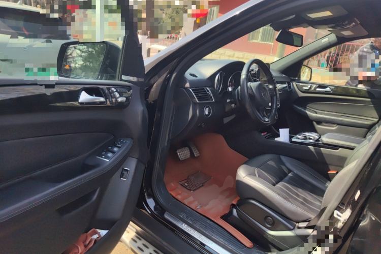 Used Mercedes-Benz GLE 2015 GLE 400 4MATIC