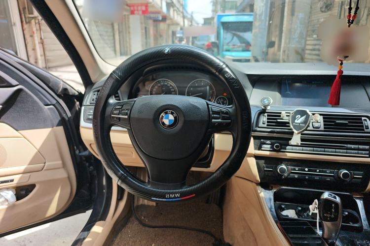 Used BMW 5 Series 2011 520Li Elegant Model